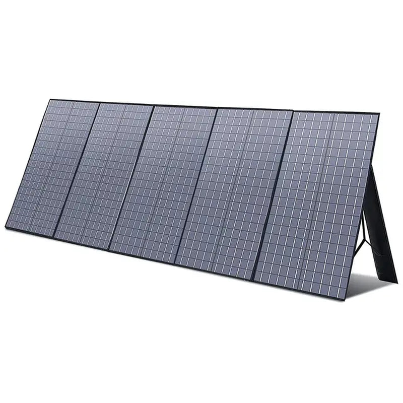 Foldable Solar Panel 400W / 200W / 140W / 100W / 60W Solar Charger with Solar Output for Power Station Solar Generator