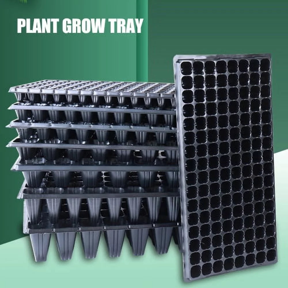 Professional Title: "Durable Seed Starter Tray for Seedlings, Germination, and Microgreens"