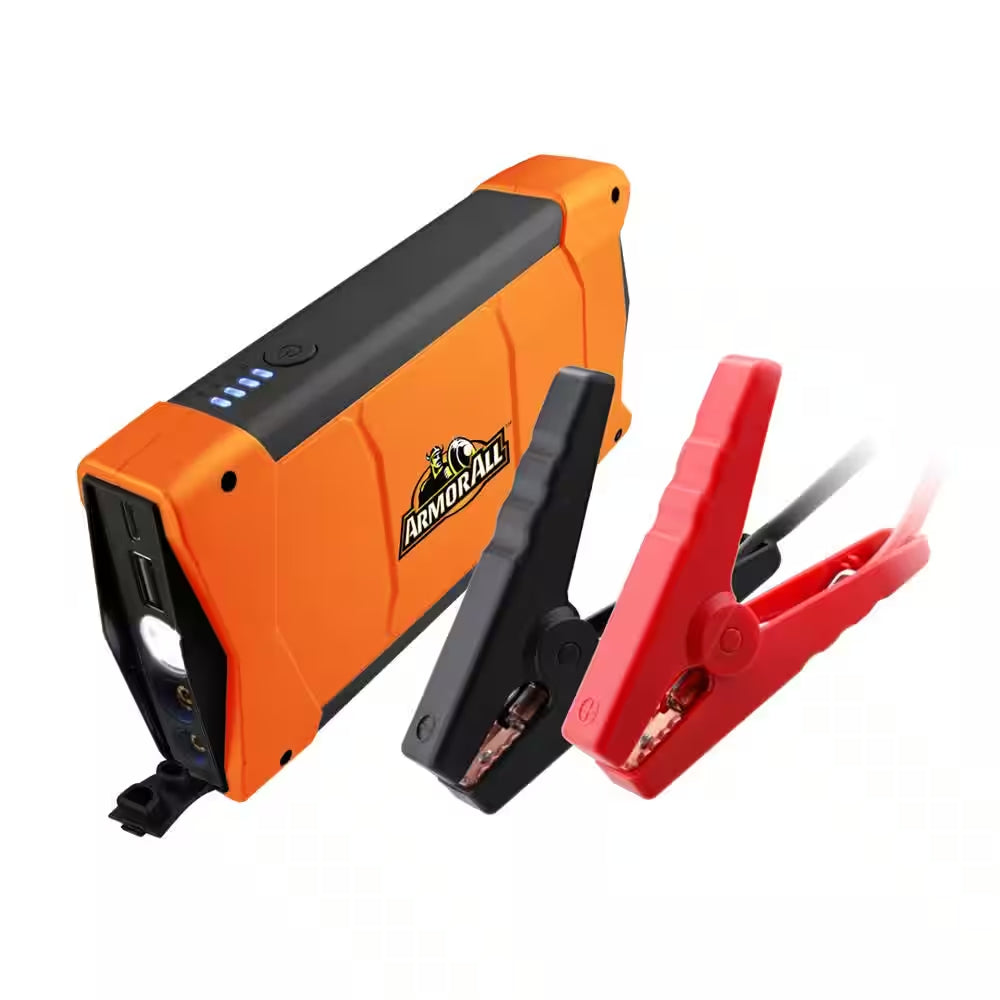 Jump Start Kit with Battery Bank