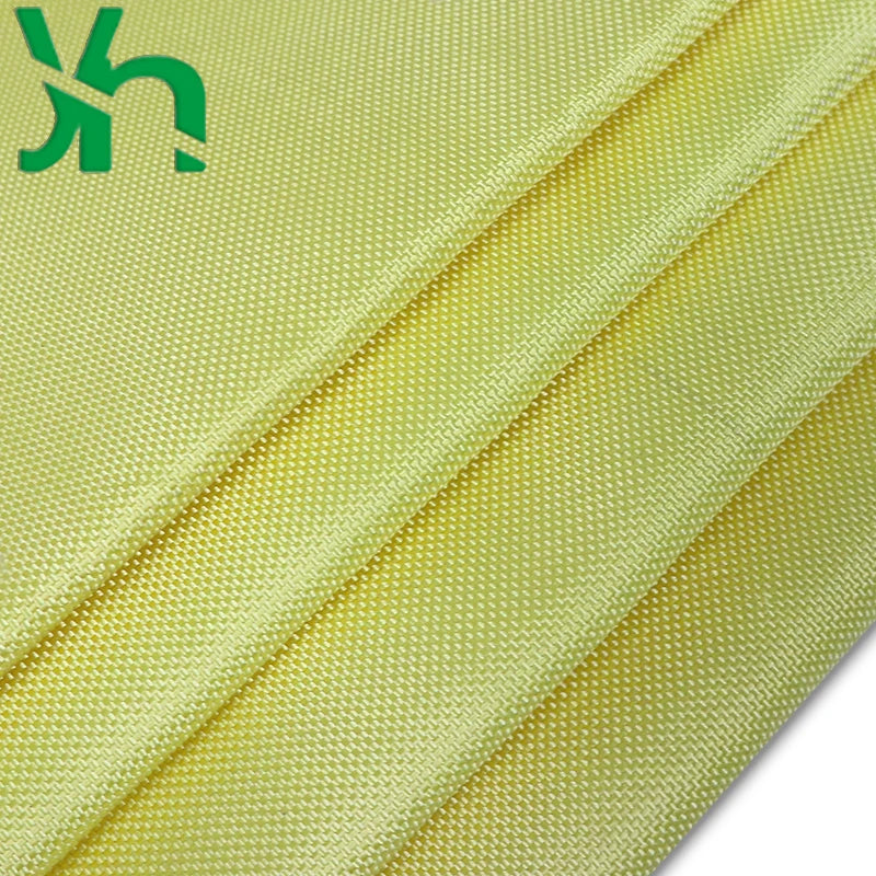 Kevlar 1500D 200G Plain Aramid Fabric, Bulletproof Vest, Cable Core Fiber Reinforcement