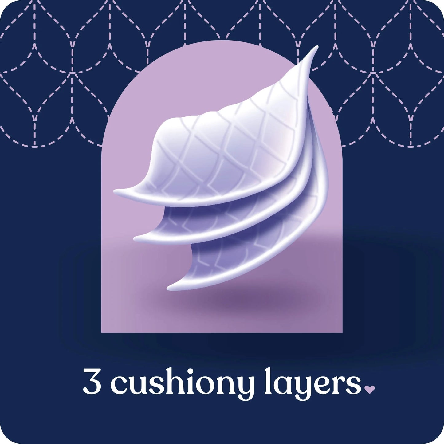 Ultra Plush 12 Mega Rolls, 3X More Absorbent*, Luxurious Soft Toilet Paper