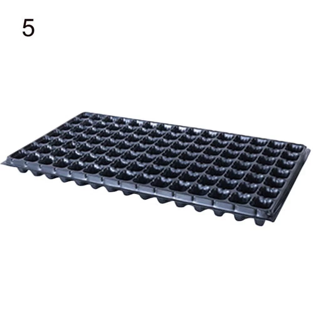 Professional Title: "Durable Seed Starter Tray for Seedlings, Germination, and Microgreens"