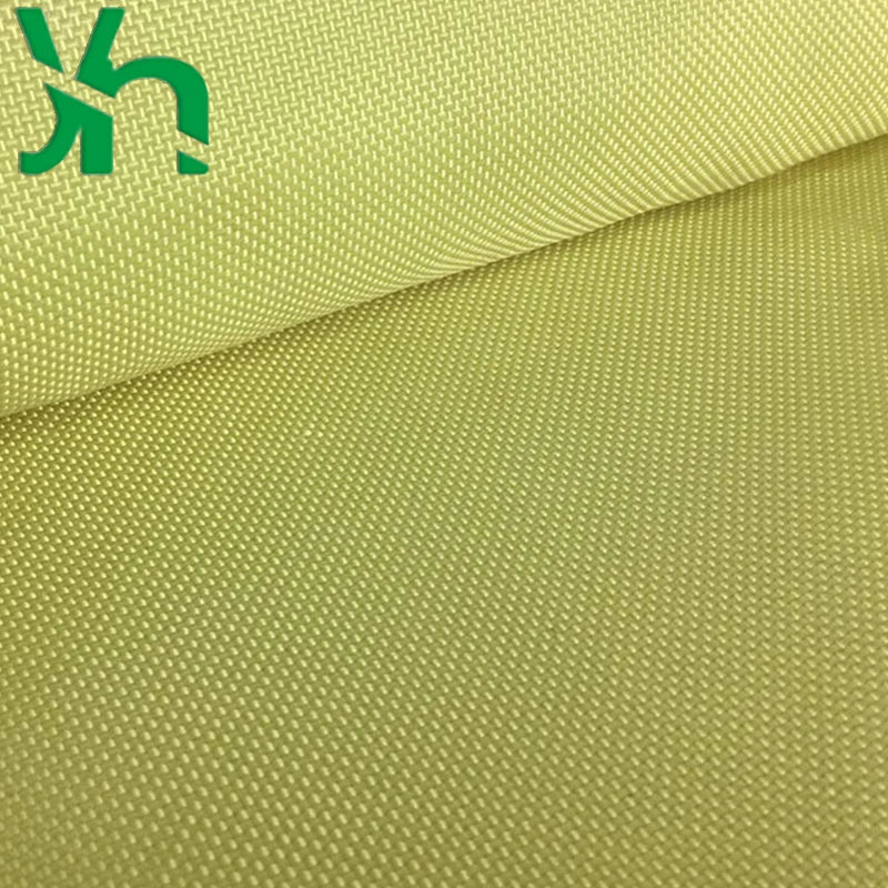 Kevlar 1500D 200G Plain Aramid Fabric, Bulletproof Vest, Cable Core Fiber Reinforcement