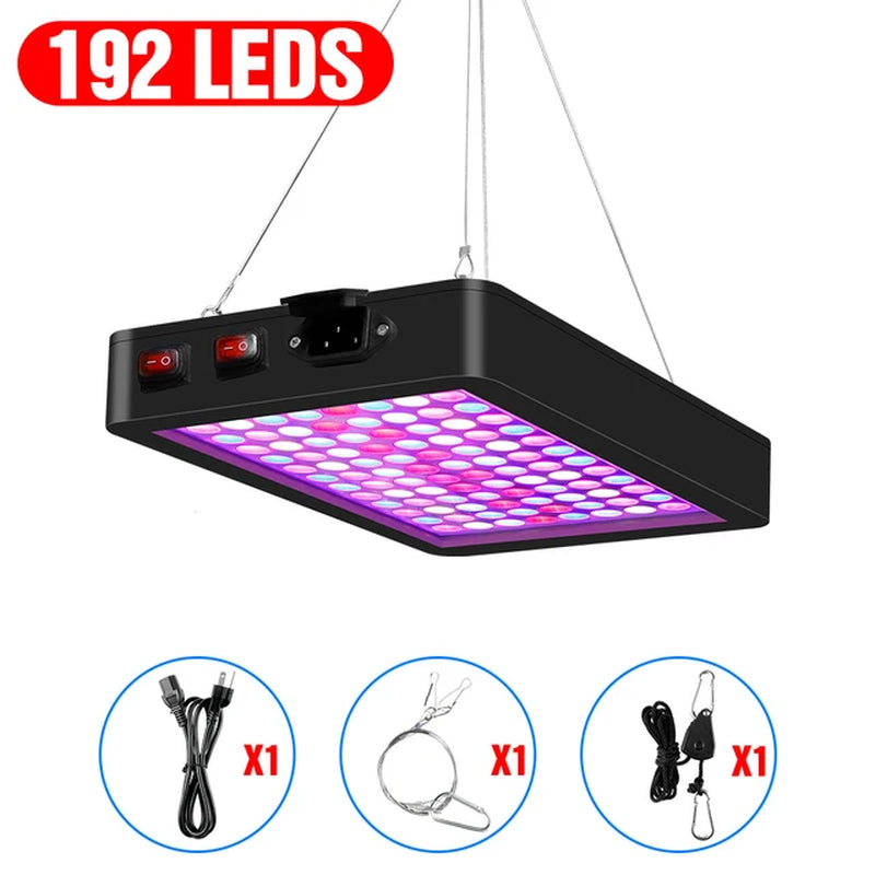 Grow Light Greenhouse Led Grow Lamp 220V LED Grow Light Bulb Full Spectrum Phyto Grow Indoor Tent Indoor Veg Flowers 4000W 5000