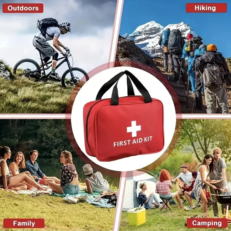 Car Portable First Aid Kit Portable First Aid Kit Health Kit