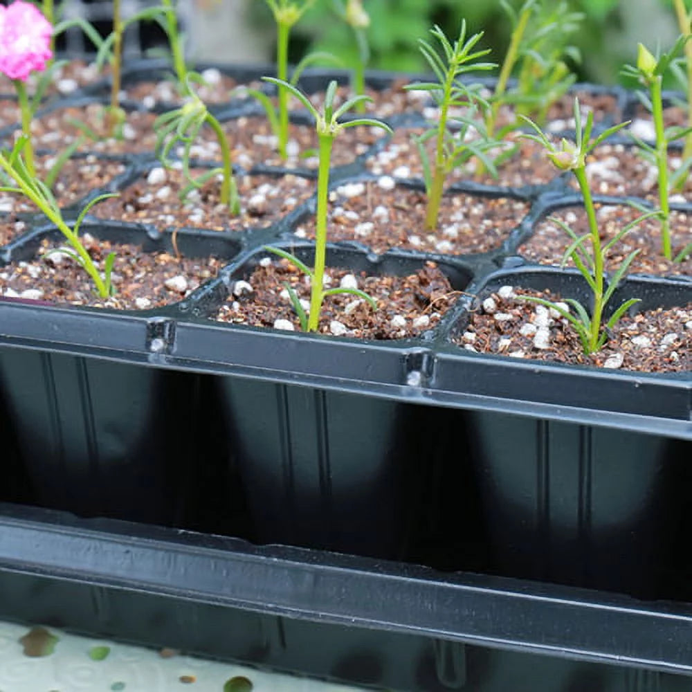 Professional Title: "Durable Seed Starter Tray for Seedlings, Germination, and Microgreens"