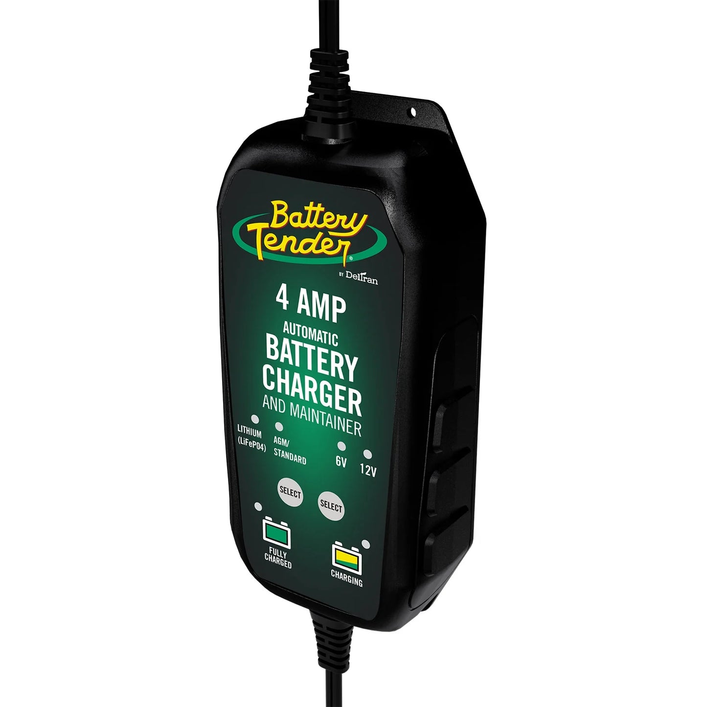 4 Amp, 6V or 12V Selectable Battery Charger