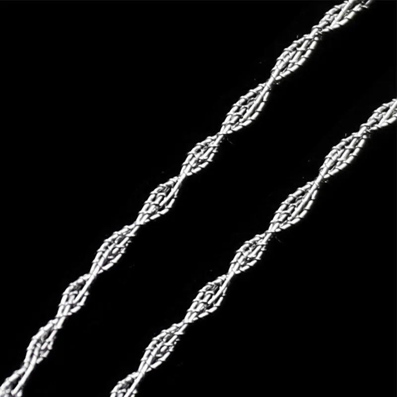 Stainless Steel Manual Chain Saw Wire Saw Scroll for Outdoor Emergency Travel Survival