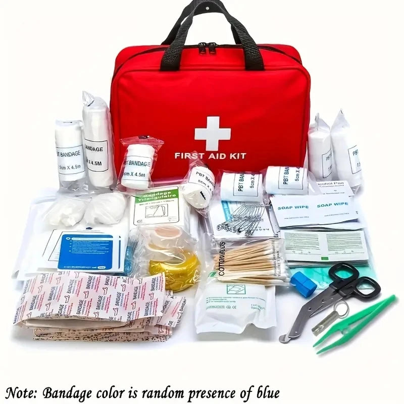 Car Portable First Aid Kit Portable First Aid Kit Health Kit