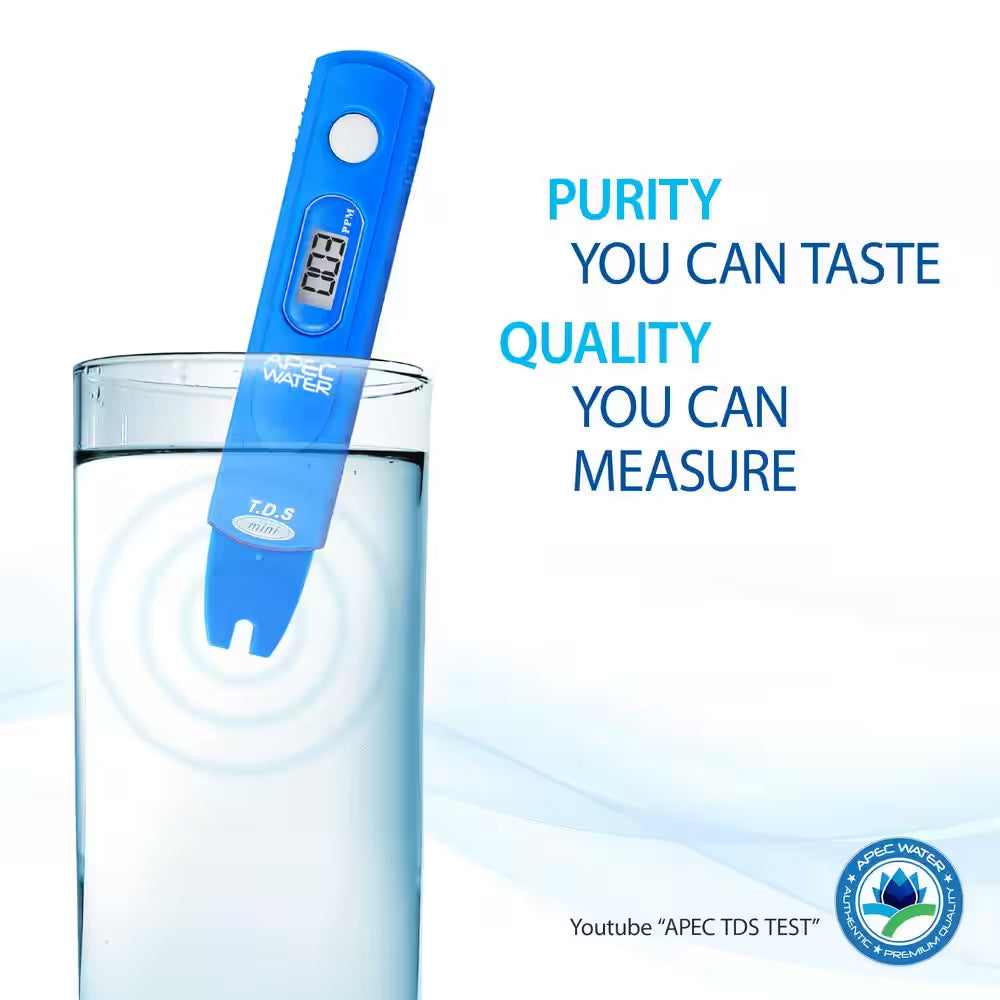 Essence Premium Quality 75 GPD Ph+ Alkaline Mineral Under-Sink Reverse Osmosis Drinking Water Filter System